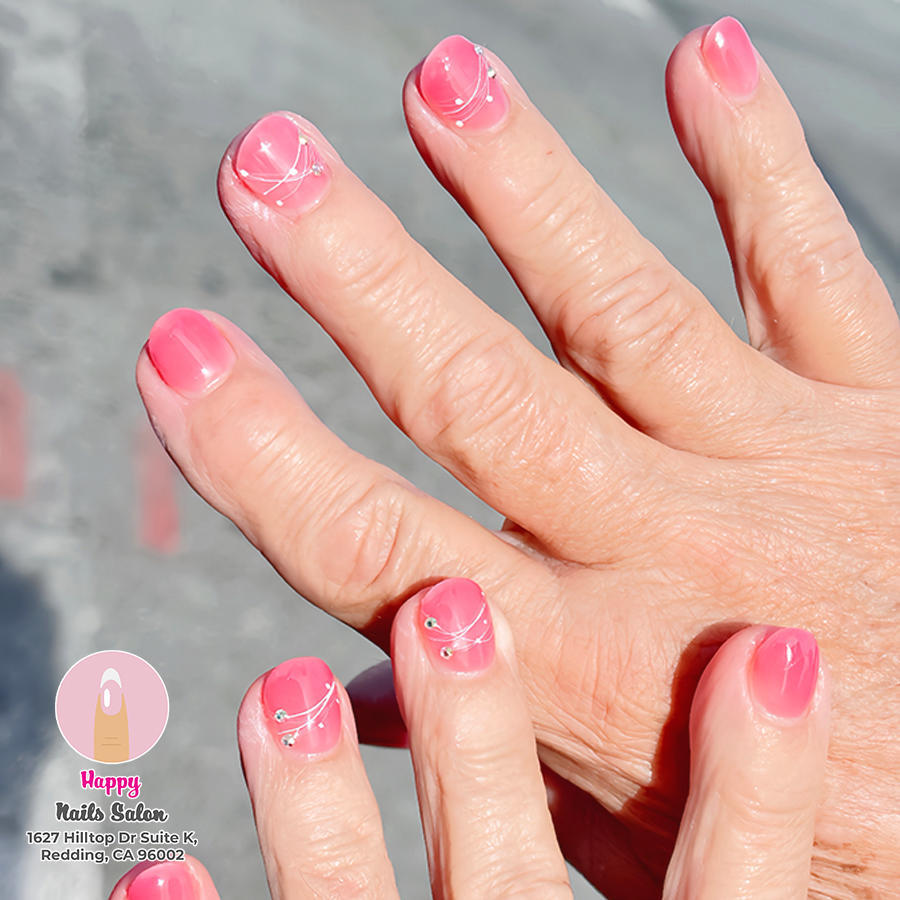 Signature & Trending Nail Designs Collection